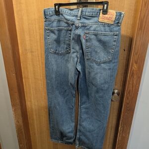 Levi's Blue Men's Jeans